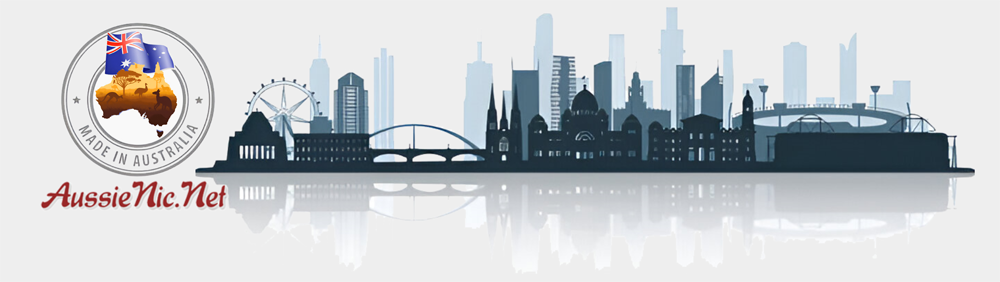 Made in Australia - Voodoo Hair Logo